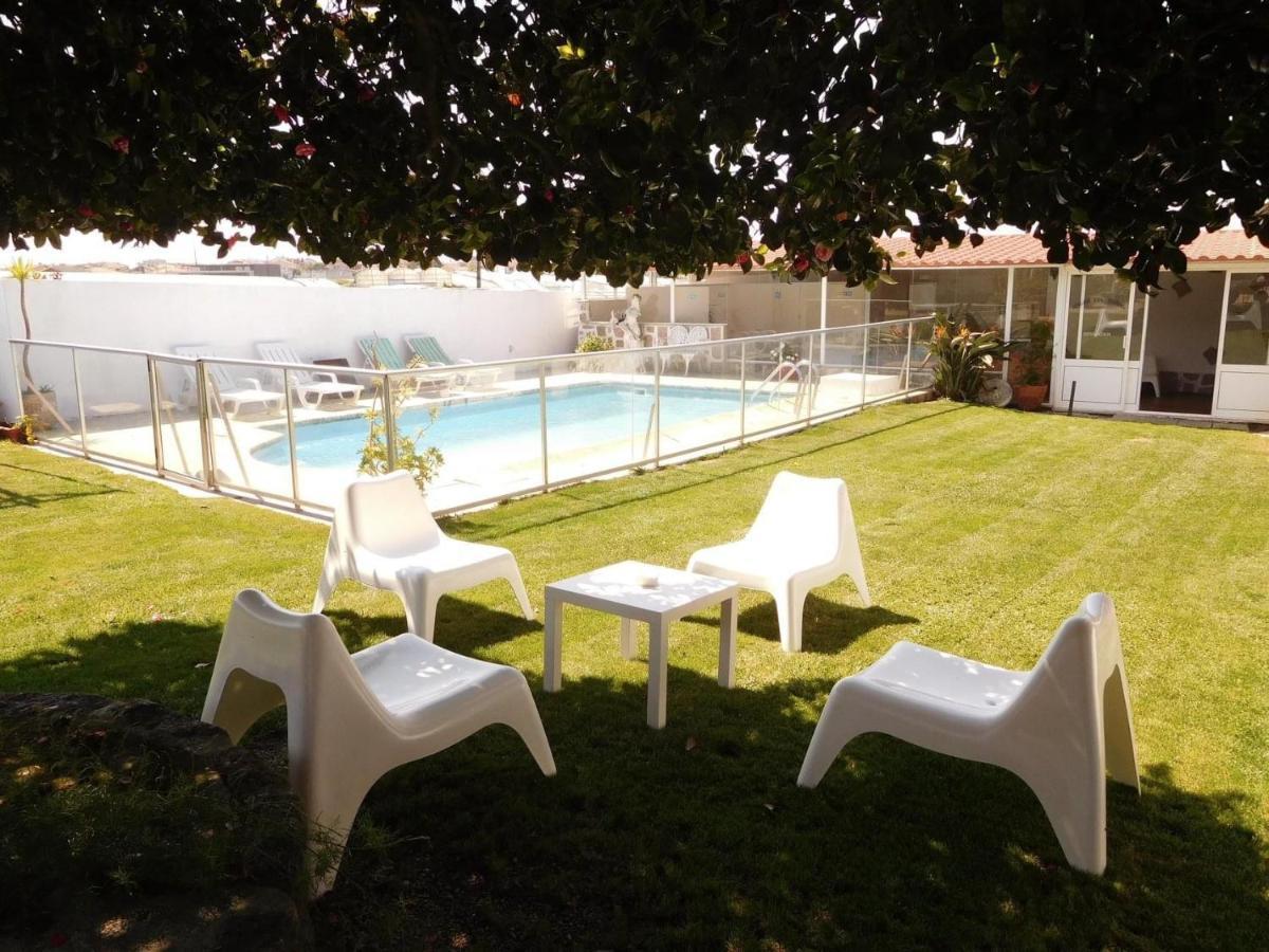Casas Solar Da Torre 1 Villa โปโว เดอ วาร์ซิม ภายนอก รูปภาพ