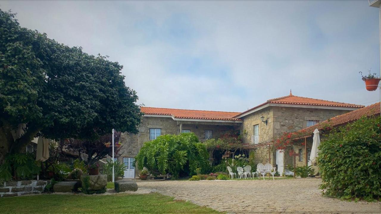 Casas Solar Da Torre 1 Villa โปโว เดอ วาร์ซิม ภายนอก รูปภาพ