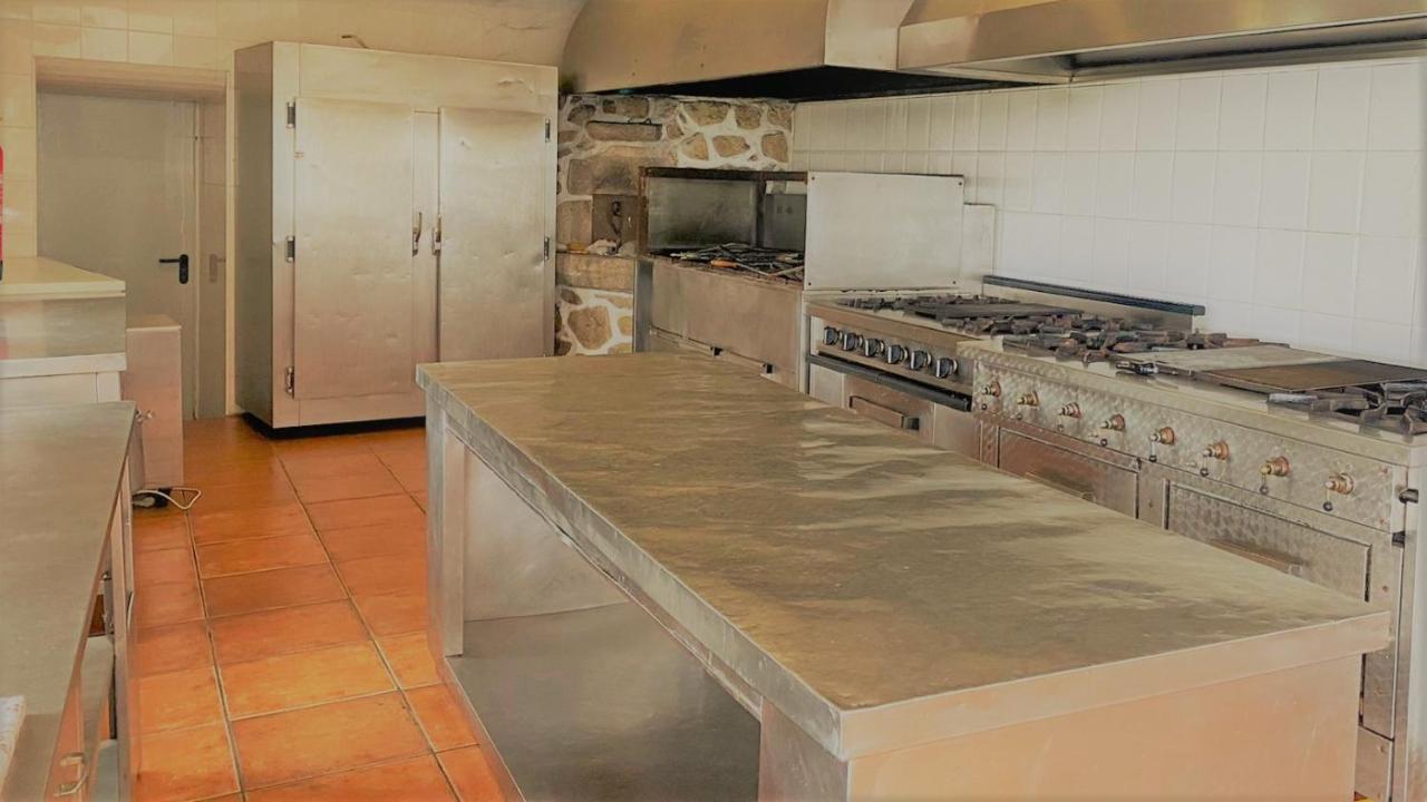 Casas Solar Da Torre 1 Villa โปโว เดอ วาร์ซิม ภายนอก รูปภาพ