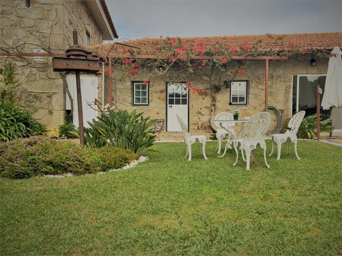 Casas Solar Da Torre 1 Villa โปโว เดอ วาร์ซิม ภายนอก รูปภาพ